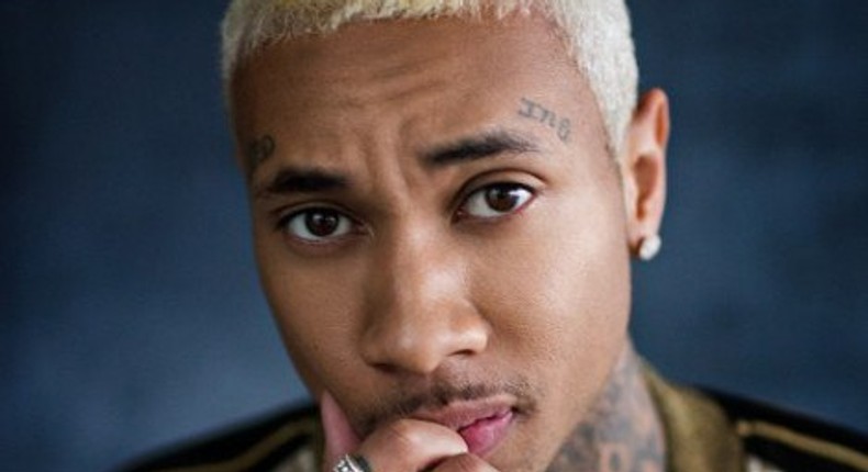 Tyga for Dujour Magazine