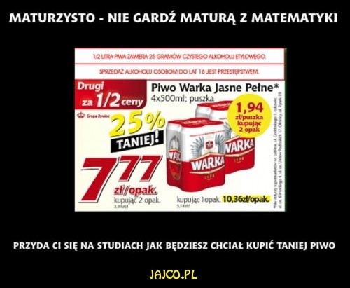 Matura oczami internautów