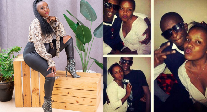 Comedian Njugush pours his heart out to wife Wakavinye as she turns 29 