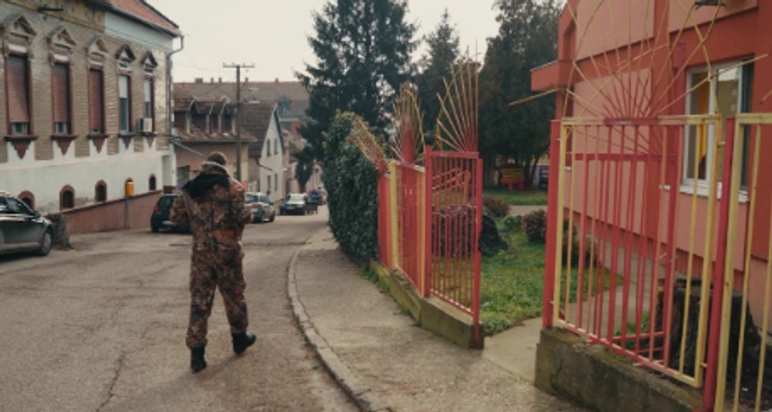 Kuća Bogdane i Veljka u Titelu