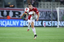 Pierwsze kłopoty Nawałki. Damian Kądzior opuścił zgrupowanie reprezentacji Polski