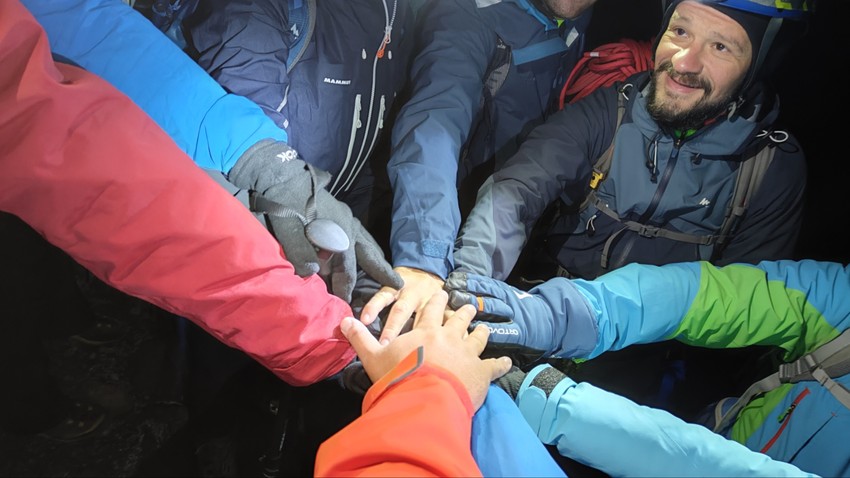 Planinari osvojili Kazbek