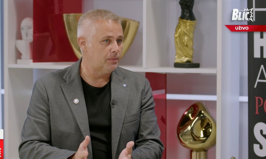 Istakao je da su roditelji sami doveli svoju decu u opasnost zato što se ne edukuju dovoljno