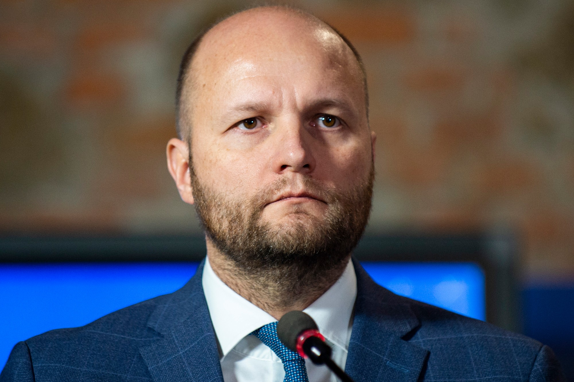 Exminister obrany SR Jaroslav Naď.