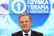 WARSZAWA TUSK ARUKOWICZ PAKIET KOLEJKOWY KONFERENCJA