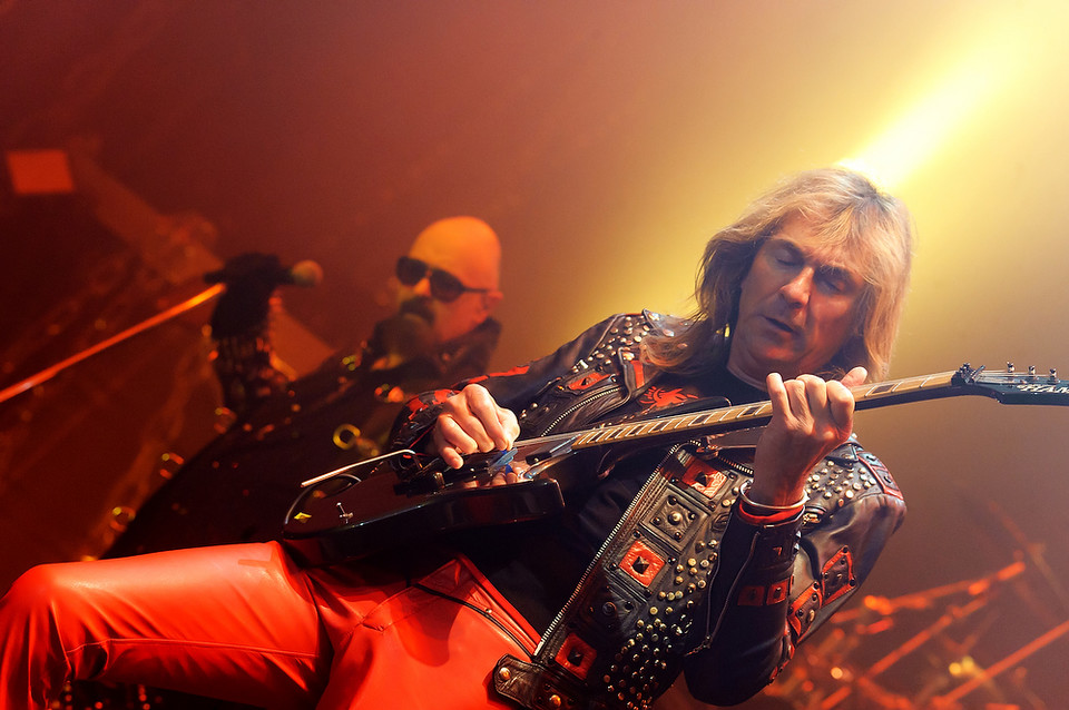 Judas Priest (fot. Darek Kawka/Onet.pl)