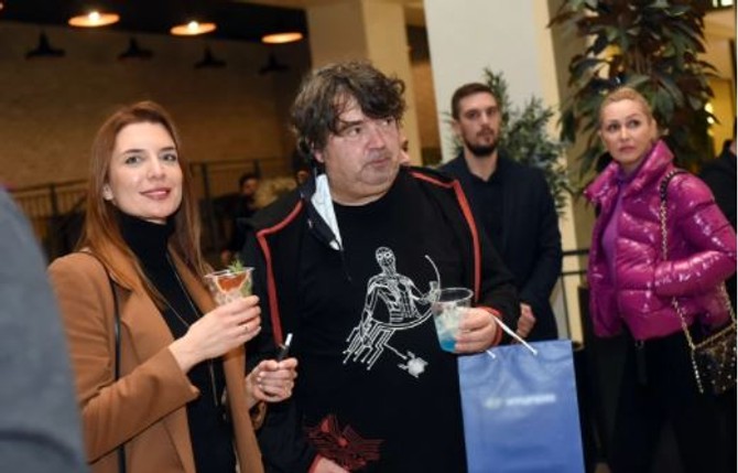 Premijera Spajdermena u Beogradu