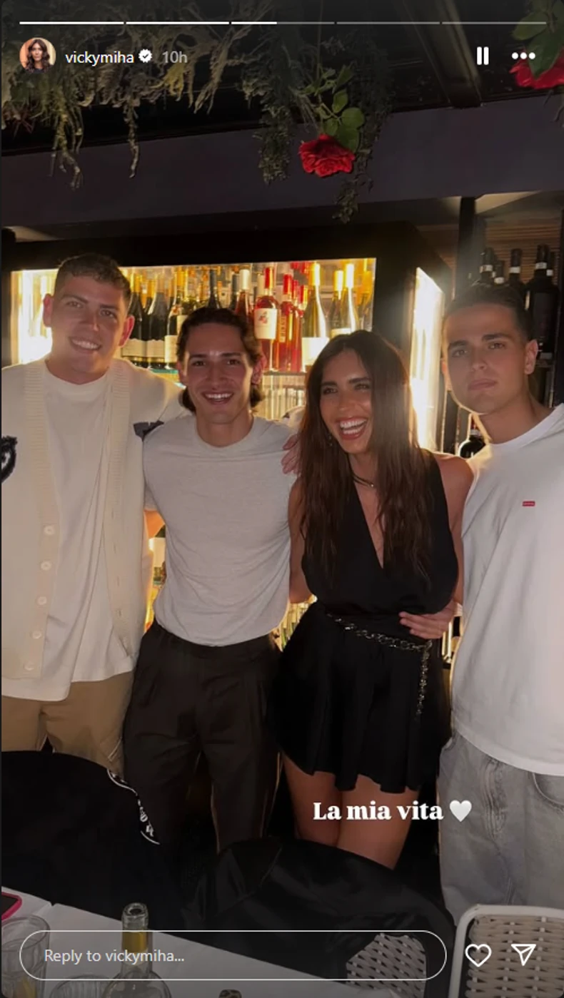 Deca Siniše Mihajlovića