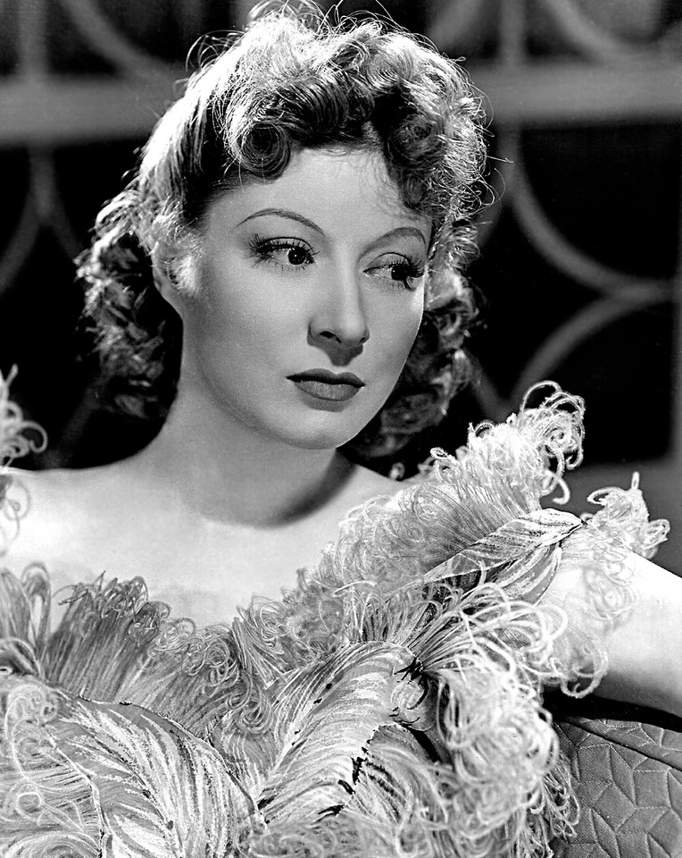 Greer Garson