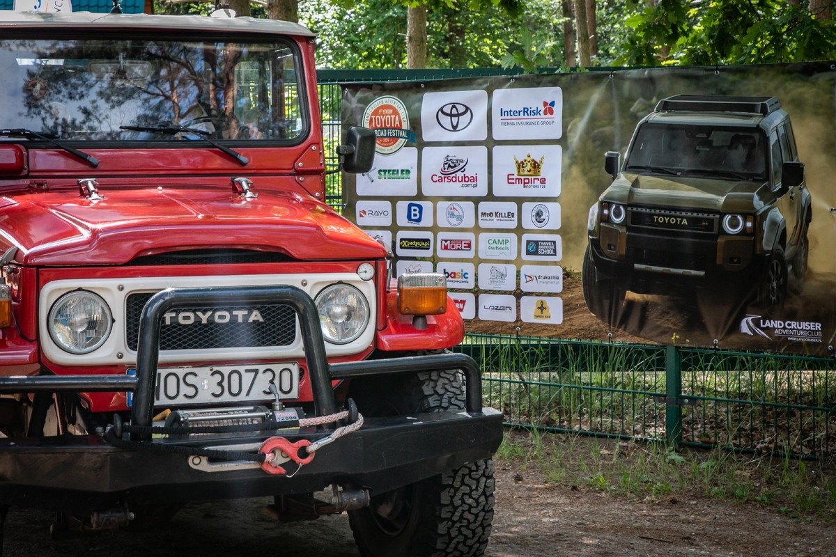 Toyota Off-Road Festival 2024