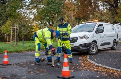 MPWiK w czołówce światowej! Chodzi o wodę! 