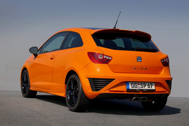 Seat Ibiza SC Sport w limitowanej serii