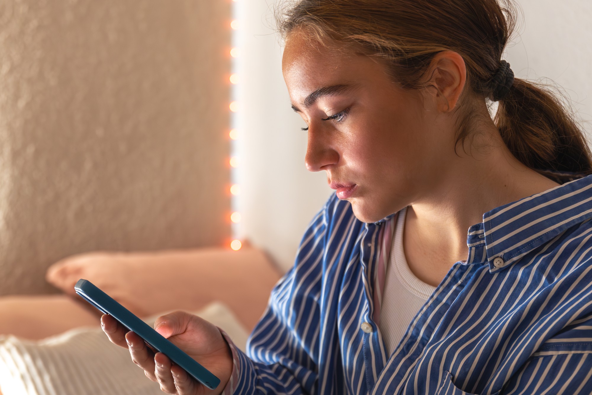 Moderný fenomén phubbingu.