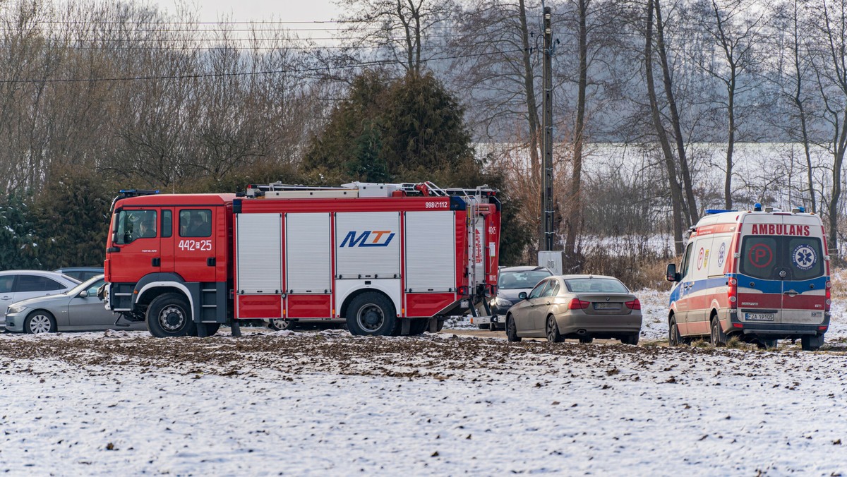 Eksplozja paczki w Siecieborzycach. Były partner poszkodowanej aresztowany