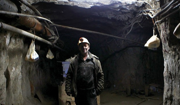 rudnik trepca foto RAS