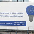 Antyunijne billboardy szybko się zestarzały. Dziś to nie opłata klimatyczna, ale węgiel winduje ceny prądu