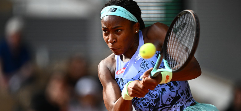 Amerykanie nie dają Coco Gauff dużych szans z Igą Świątek. "Najcięższe z zadań"