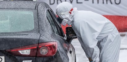 Koronawirus w Polsce. Jest powód do zmartwienia!