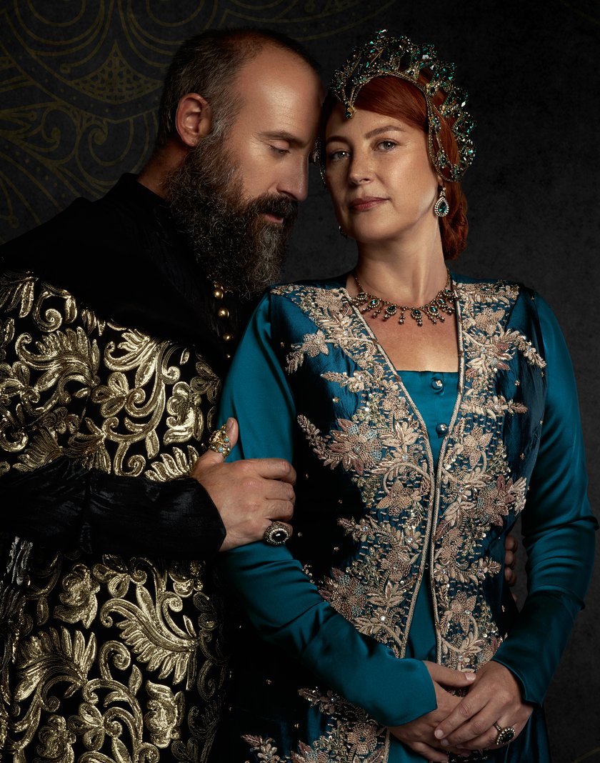 Hurrem i Sulejman