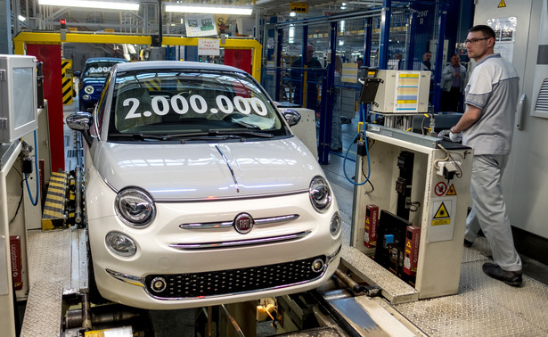 Fiat 500 Collezione