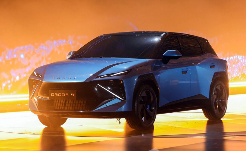 OMODA 3