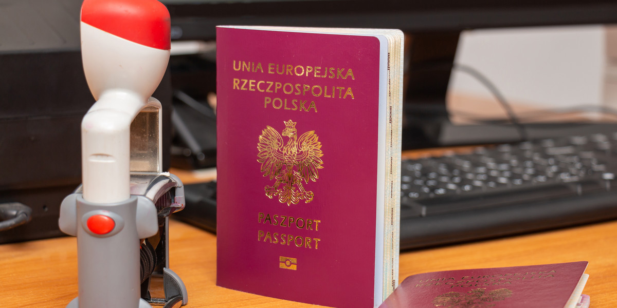 Rejestr Dokumentów Paszportowych. Te sprawy załatwisz teraz online