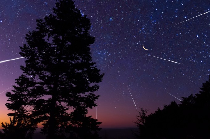 Perseidák meteorraj: merre kell nézni, mikor láthatjuk a legtöbb hullócsillagot?