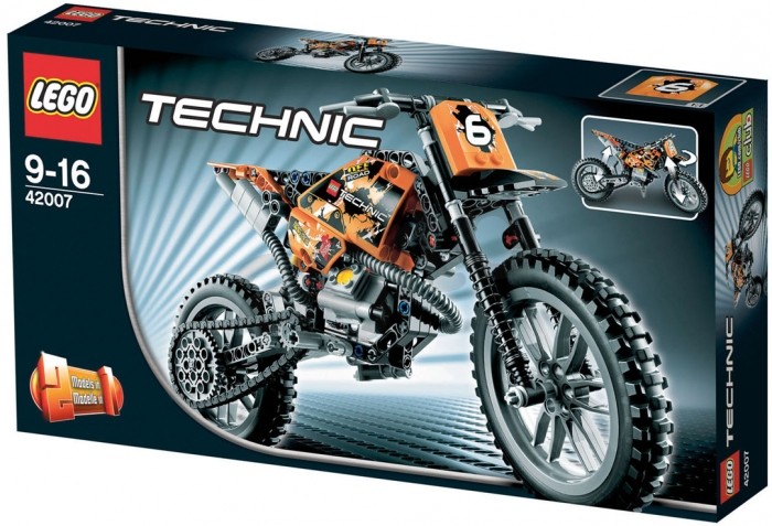 Z szerokiej gamy Lego Technics z pewnością będzie można wybrać coś interesującego.