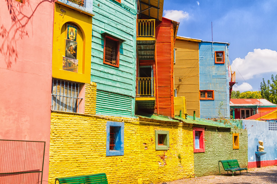 La Boca, Buenos Aires (Argentyna)