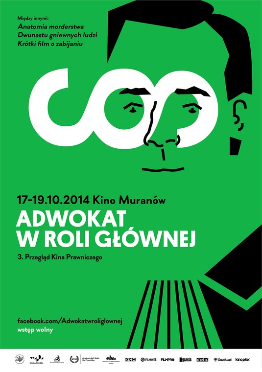 Przegląd Kina Prawniczego, 17-18 października w kinie Muranów