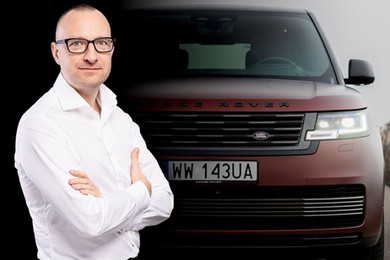Polska największym rynkiem dla Brytyjczyków. Najdroższy SUV kosztował 1,8 mln zł
