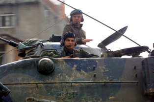 Ofensywa przeciw Kurdom w Turcji