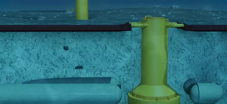 Ocean Battery to nowy sposób na magazynowanie energii odnawialnej pod wodą
