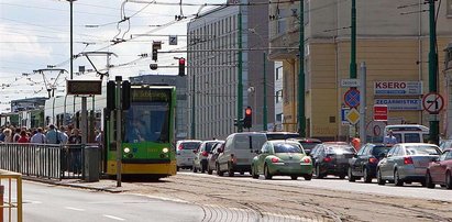 Tramwaje nie pojadą Teatralką