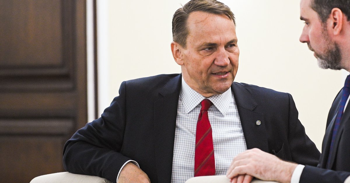 Szef MSZ reaguje na gest Viktora Orbana. Stawia pytanie Karolowi Nawrockiemu