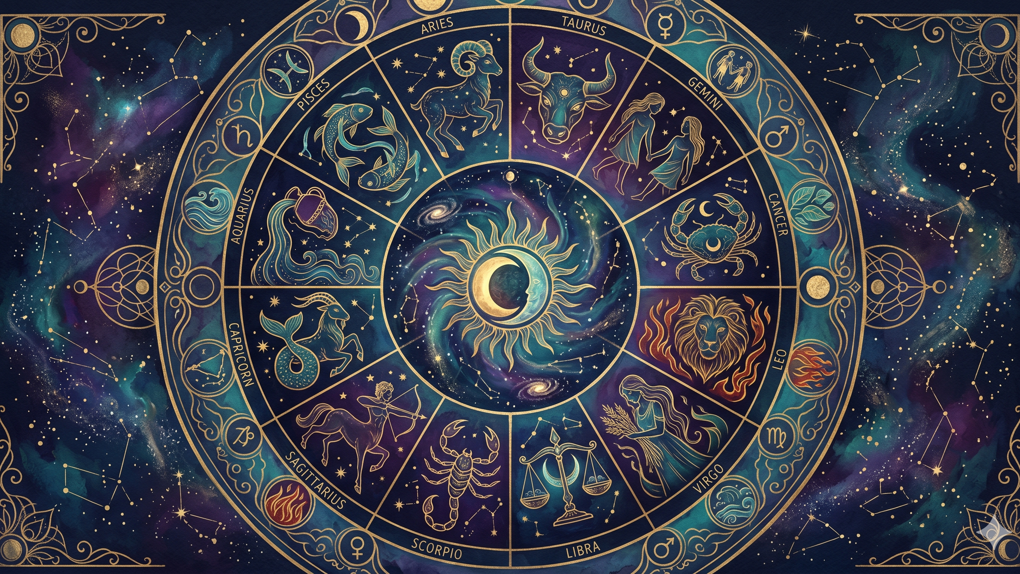 Horoskop na dnes. (ilustračné foto).