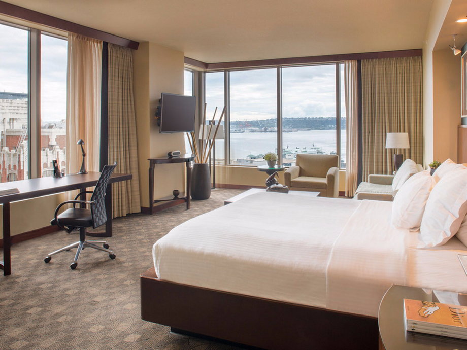 Hotel 1000 — Seattle, Washington
