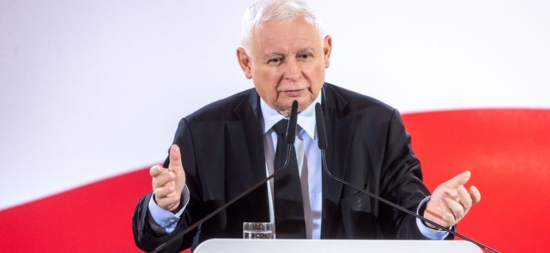 Kaczyński: To, o czym mówił Lepper, niestety się sprawdziło...