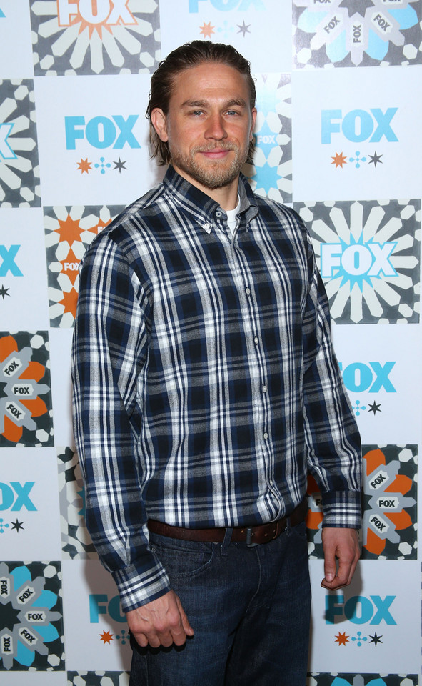 Charlie Hunnam