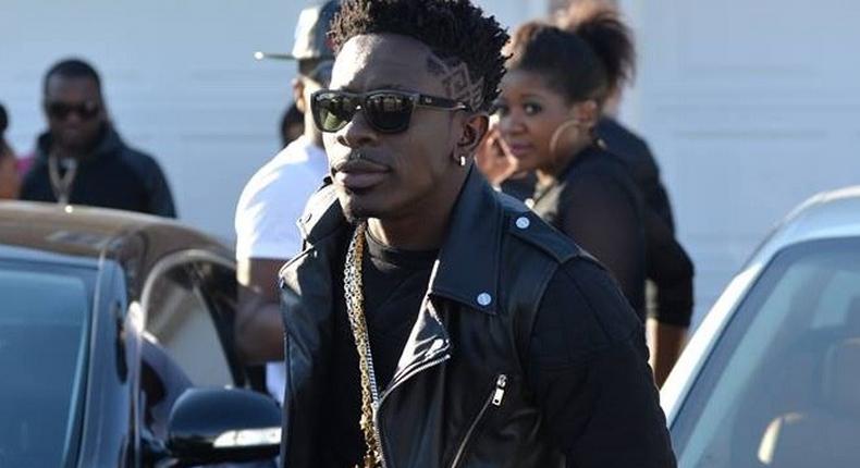 Dancehall artiste, Shatta Wale