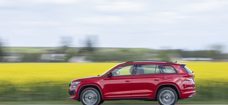 Skoda Kodiaq 2.0 TSI 4x4: duży benzynowy SUV, to i duże spalanie? Możesz się zdziwić