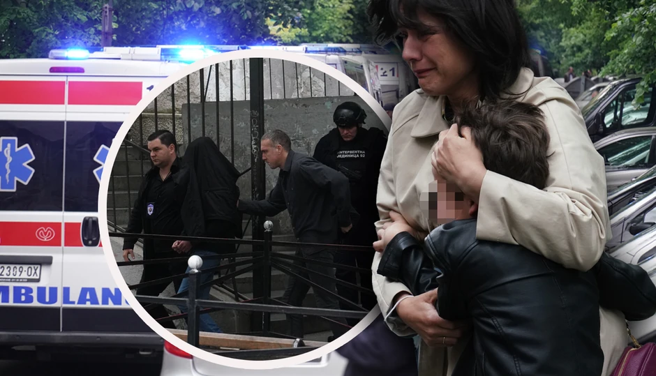 Dečak (13) je ubio devet svojih vršnjaka i čuvara škole