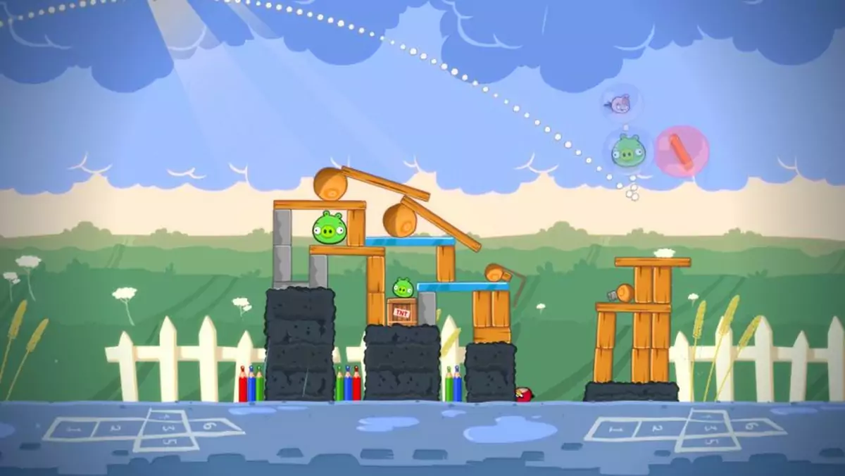 Galeria Angry Birds Trilogy