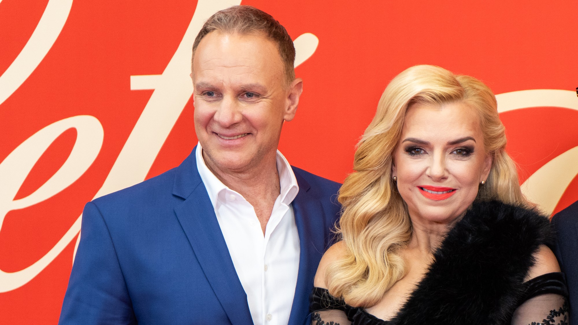 Patrik Švajda a Zlatica Puškárová.