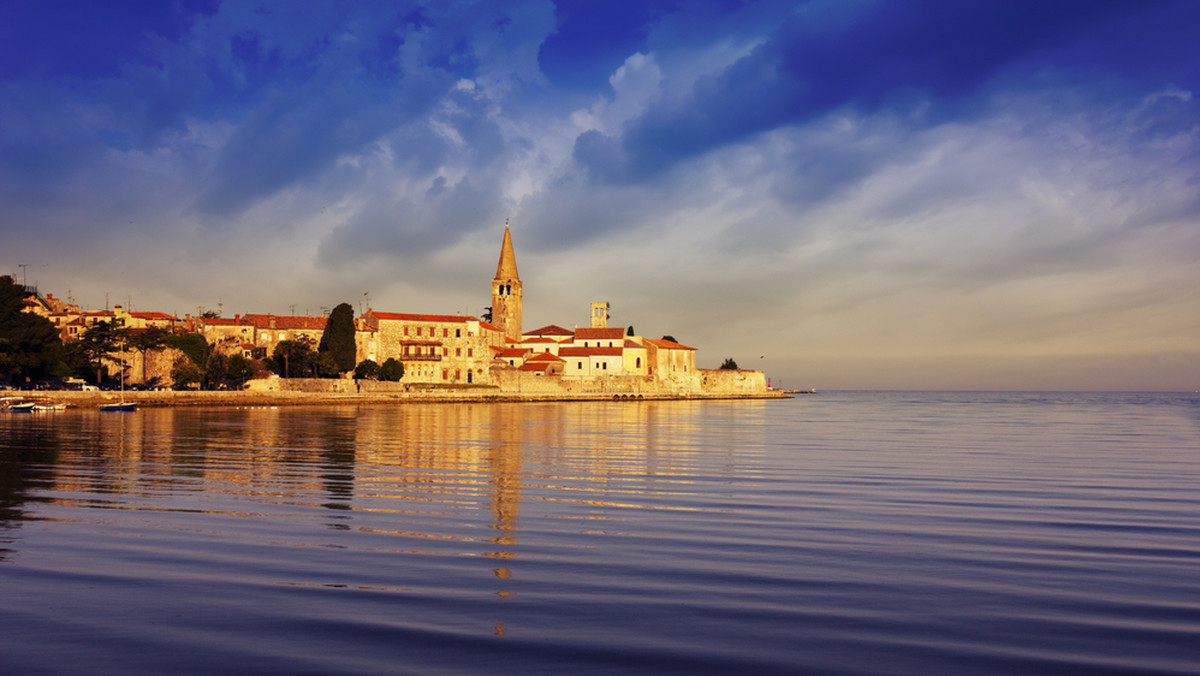 Chorwacja, Poreč