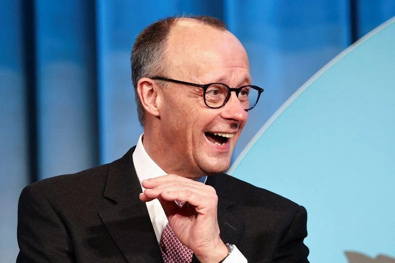 Fridrih Merc kandidat za kancelara CDU | Foto: Reuters