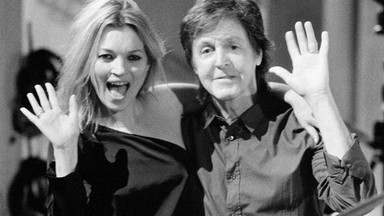 Paul McCartney i plejada gwiazd w teledysku: Meryl Streep, Johnny Depp, Kate Moss i wiele innych