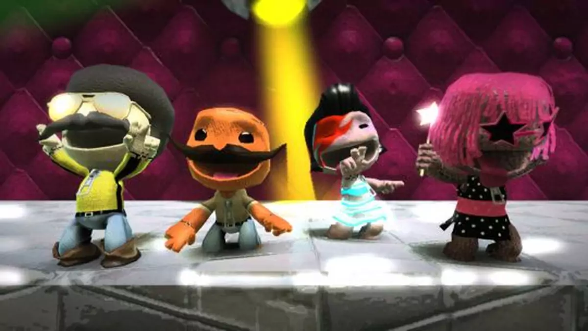 Nowy trailer LittleBigPlanet 2 zapowiada sporo dobrej zabawy