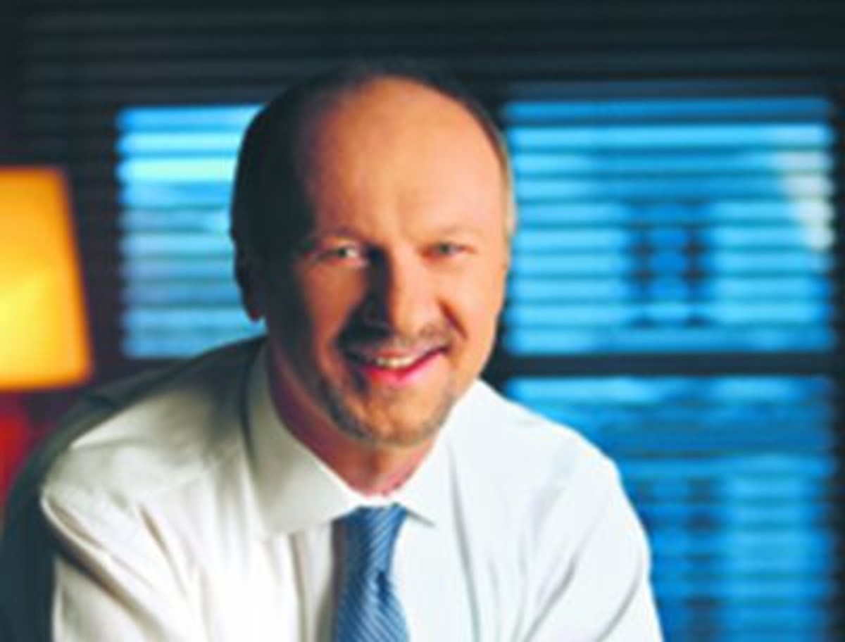 Sławomir Sikora, prezes Banku Handlowego