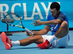 Włamali się do domu słynnego tenisisty, gdy on grał w Londynie